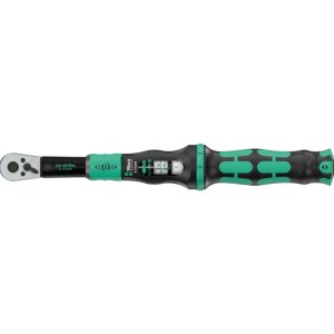 1/4'' momenttiavain Wera WE05075690001; 2,5-25 Nm