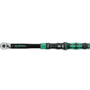 1/2'' momenttiavain Wera WE05075692001; 40-200 Nm