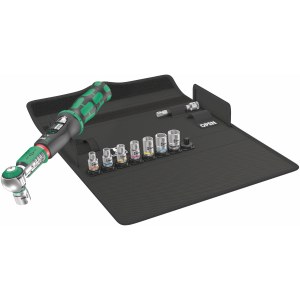 Momenttiavain Wera Safe-Torque A 1 Set 1; 1/4''; 2-12 Nm; 10 kpl.