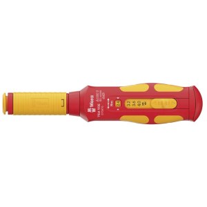 Ruuvimeisselin kahva Wera WE05075876001; 9 mm; 192 mm