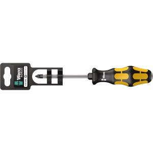 Ruuvimeisseli Wera WE05100082001; 918 SPZ SB; PZ 3x150 mm