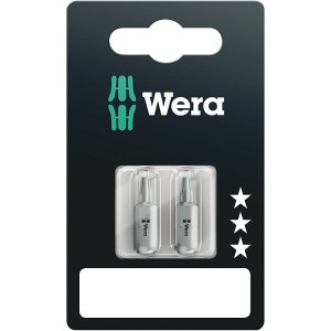 Urakärki Wera 851/1 RZ SB; PH2; 25 mm; 2 kpl.