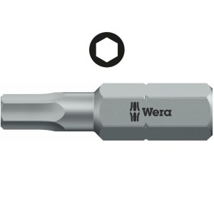 Urakärki Wera WE05135069001; 9/64''; 1/4''; 25 mm