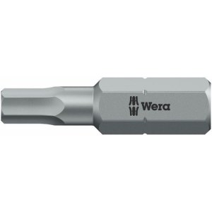 Urakärki Wera WE05135079001; 7/32''; 1/4''; 25 mm