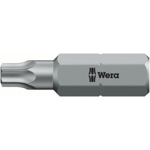 Urakärki Wera WE05135142001; TX3; 1/4''; 25 mm