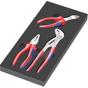 Pihtisetti Wera WE05150180001; Knipex; 3 kpl.