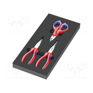 Pihtisetti Wera WE05150181001; Knipex; 3 kpl.