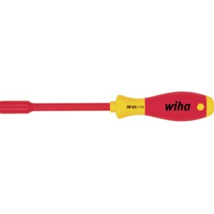 Ruuvimeisseli Wiha SoftFinish; HEX7; 125 mm