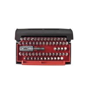 Minikoon mac-tarvikesarjat Wiha W07943; 61 kpl.