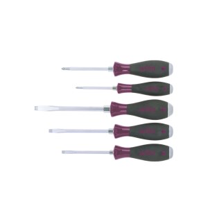 Ruvimeisseli seti Wiha W29138; 5 kpl.