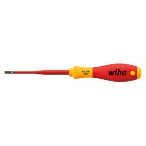 Ruuvimeisseli Wiha SoftFinish; SL4; 100 mm