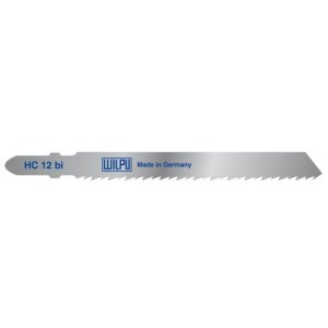 Pistosahanterä Wilpu HC 12 bi; 5 kpl.