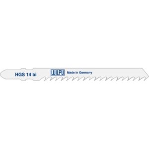 Pistosahanterä Wilpu HGS 14 bi; 5 kpl.