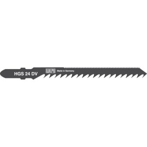 Pistosahanterä Wilpu HGS 24 DV; 5 kpl.