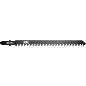 Pistosahanterä Wilpu HM 100; 75 mm; 4,2 mm; 1 kpl.