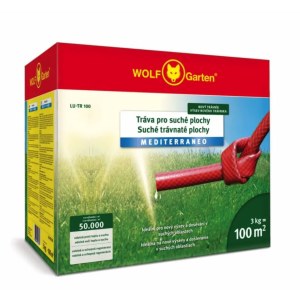 Nurmikon siemenet Wolf Garten LU-TR 100; 3 kg