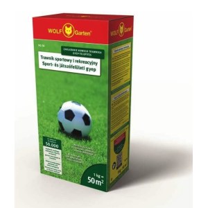 Nurmikon siemenet Wolf Garten SG 50; 1 kg