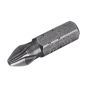 Urakärki Wolfcraft 1331000; PH2; 25 mm; 3 kpl.