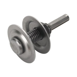 Adapteri suorahiomakoneelle Wolfcraft 2116000; Ø10 mm