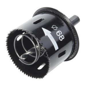Reikäsaha Wolfcraft 2158000; 68 mm