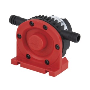 Porakonepumppu Wolfcraft 2202000; 1300 l/h