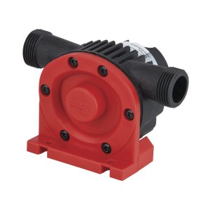 Porakonepumppu Wolfcraft 2207000; 3000 l/h