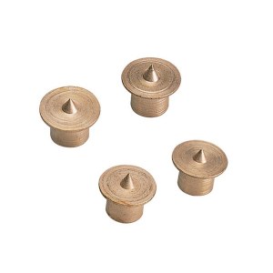 Tappimerkitsinsarja Wolfcraft 2912000; 8 mm; 4 kpl.