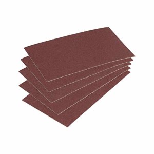 Hiomapaperi Wolfcraft; 125x70 mm; P120; 5 kpl.