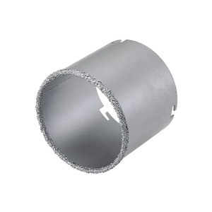 Porakruunu ilman varsi- ja keskiöpora Wolfcraft 3474000; 53 mm