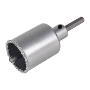 Porakruunu varrella ja terällä Wolfcraft 3894000; 43 mm