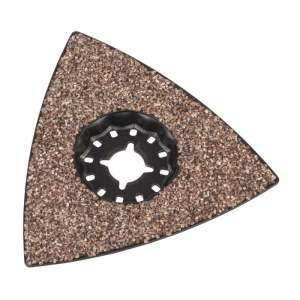 Hiomalautanen Wolfcraft Starlock 3930000; 93 mm