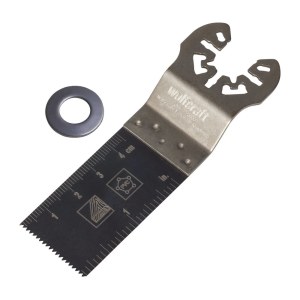 Tarkkuusleikkuuterä Wolfcraft 3988000; 10 mm