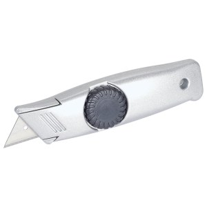 Veitsi, vaihdettavat terät Wolfcraft 4155000