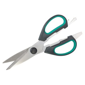 Yleissakset Wolfcraft 4164000; 215 mm