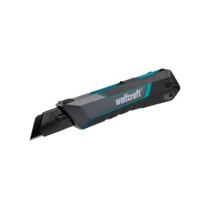 Veitsi, vaihdettavat terät Wolfcraft 4290000; 18 mm