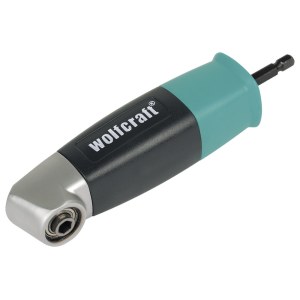 Kulmateräpidike Wolfcraft 4688000
