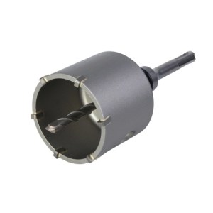 Porakruunu varrella ja terällä Wolfcraft W5483000; 68 mm; SDS-plus