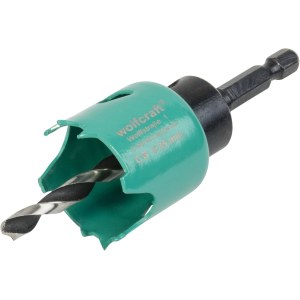 Reikäsaha Wolfcraft 5964000; 35 mm