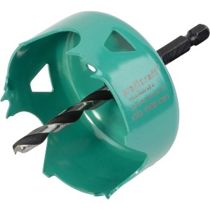 Reikäsaha Wolfcraft 5968000; 68 mm
