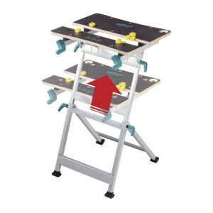 Työpöytä Wolfcraft MASTER 600