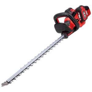 Pensasleikkuri Worcraft CHTS40LiB; 2x20 V; 560 mm
