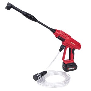 akkupainepesuri Worcraft CPC-S20LiC; 20 V; 1x4,0 Ah akku