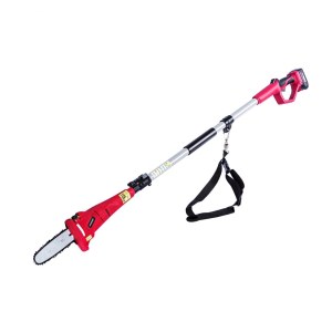 Raivaussahan leikkuupää Worcraft CPSS20LI1B; 20 V; 24 cm; 1x4,0 Ah akku