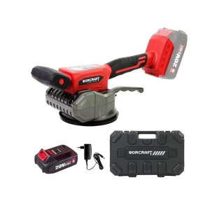 Worcraft CTTS20LiM; 20 V; 1x2,0 Ah akku