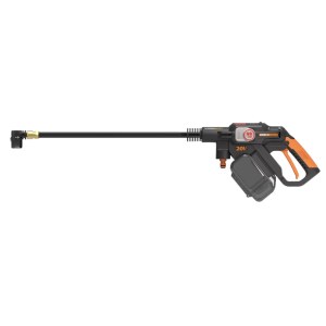 akkupainepesuri Worx WG633E.9; 20 V (ilman akkua ja laturia)