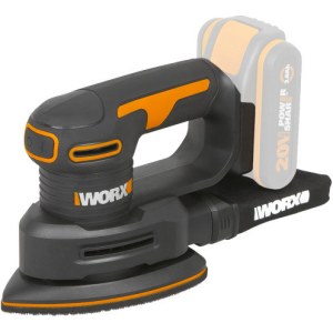 Kärkihiomakone Worx WX822.9; 20 V (ilman akkua ja laturia)