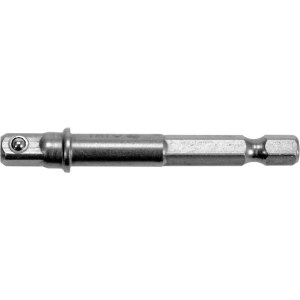 Adapteri Yato YT-04625; 1/4''; 65 mm