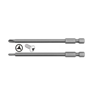 Urakärki Yato YT-0493; 1/4''; NR0-NR1; 100 mm; 2 kpl.