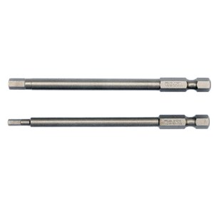 Urakärki Yato YT-0494; 1/4''; H3/H5; 100 mm; 2 kpl.