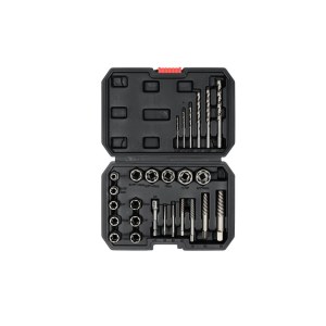 Ruuvinulosvetimet Yato YT-05893; 26 kpl.